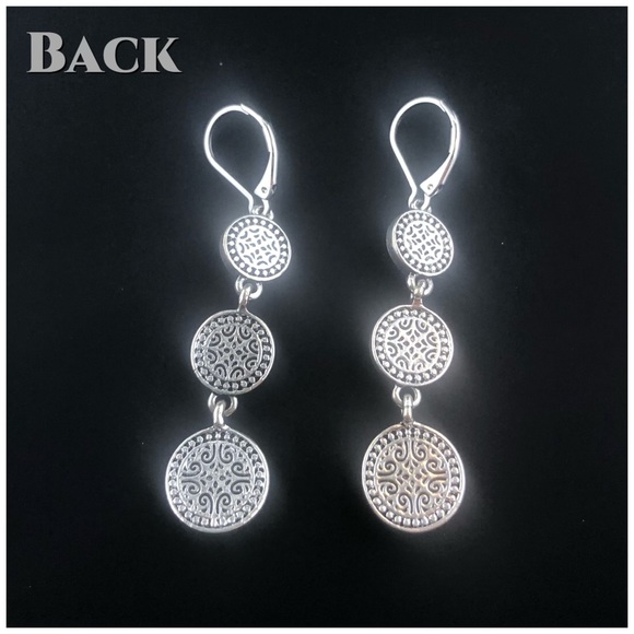 Multi colored stones Necklace, Bracelet, Earrings - Picture 8 of 9